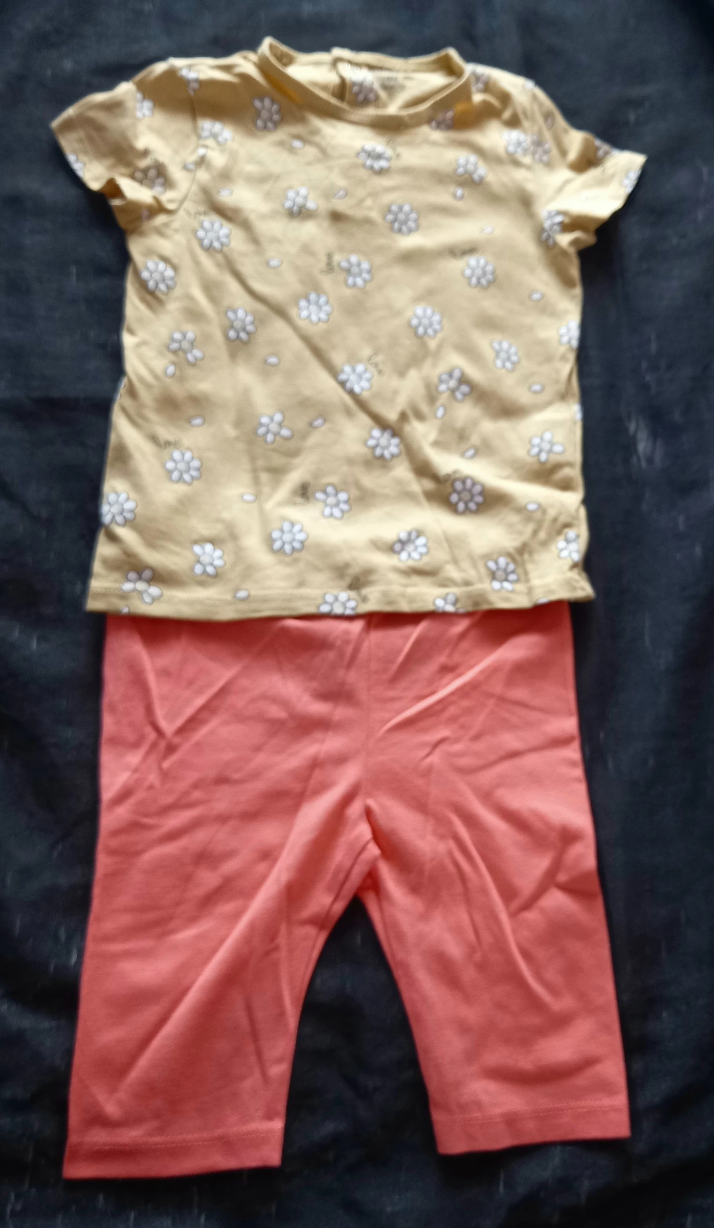 Ensemble 18 mois Kiabi/Kimbaloo